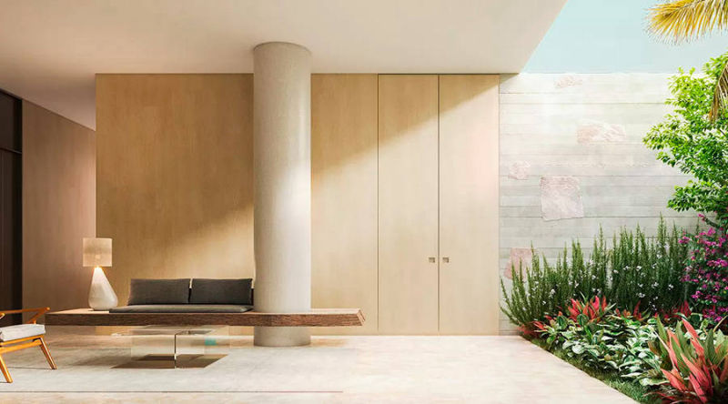 Casa Jaú Jardins - Hall Social