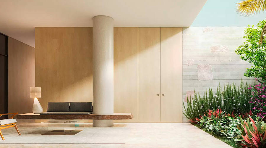 Casa Jaú Jardins - Hall Social
